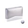 Snell Golf Prime 20 Golf Ball 2Piece Construction New XV3 Urethane Cover 8085 Compression Range