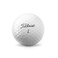 Titleist Pro v1 Sleeve 3 Balls White