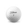 Titleist Pro v1 Sleeve 3 Balls White