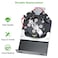 10L0L Golf Cart Heavy Duty Forward and Reverse Switch Assembly Fits for EZGO TXT 1994 Up Replaces OEM 70578G01