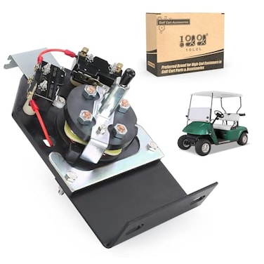 10L0L Golf Cart Heavy Duty Forward and Reverse Switch Assembly Fits for EZGO TXT 1994 Up Replaces OEM 70578G01