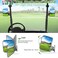 10L0L Golf Cart Side View Mirrors Universal Golf Cart Rear View Mirror for EZGO Yamaha Club Car 2 Side Mirrors