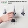 9.99WORLD MALL 999WORLD MALL Golf Cart Key for EZGO 1982up GasElectric Golf Cart Ignition Key Replacement Part 17063G1 17063G1 4 PCS