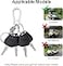 9.99WORLD MALL 999WORLD MALL Golf Cart Key for EZGO 1982up GasElectric Golf Cart Ignition Key Replacement Part 17063G1 17063G1 4 PCS