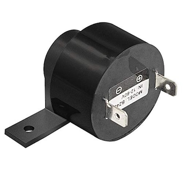 CLUBRALLY Golf Cart Reverse Buzzer Intermittent Fits EZGO GE 199608 TXT Replaces 73290G01