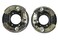 Dr.Acces DrAcces Golf Cart EZGO Brake Assembly with Brake Shoes for EZGO Golf cart Replace OEM70998G0170998G02