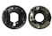 Dr.Acces DrAcces Golf Cart EZGO Brake Assembly with Brake Shoes for EZGO Golf cart Replace OEM70998G0170998G02