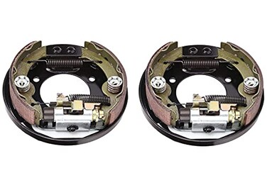 Dr.Acces DrAcces Golf Cart EZGO Brake Assembly with Brake Shoes for EZGO Golf cart Replace OEM70998G0170998G02