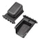 DRIVE UP Golf Cart Rear Seat Bag Rack Strap Buckle Fits for Club Car Precedent Tempo Golf Carts OEM 102517001
