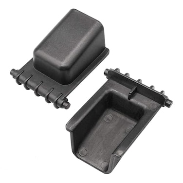 DRIVE UP Golf Cart Rear Seat Bag Rack Strap Buckle Fits for Club Car Precedent Tempo Golf Carts OEM 102517001