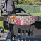 Foretra Flowers Pattern Golf Cart Strap Sleeve Protect Your Premium Golf Bag from Friction and Scuff Marks While Adding Style and Color to Your Setup 1
