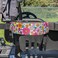 Foretra Flowers Pattern Golf Cart Strap Sleeve Protect Your Premium Golf Bag from Friction and Scuff Marks While Adding Style and Color to Your Setup 1