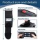 Kanmoon Golf Rangefinder Magnetic Strap Adjustable Magnetic Rangefinder Strap Holder Wrap Mount for Golf Cart with Strong Magnet Golf Accessories