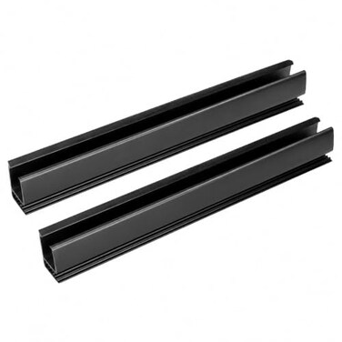 MOSNAI 11 inch Golf Cart Windshield Sash Clips for Club Car 1 Struts Stop Rattle
