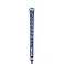 Golf Pride Tour Wrap Golf Grip Comfortable Durable Grip for Clubs Classic Wrap Design with HighTack Feel Rubber Construction Standard Blue