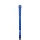 Golf Pride Tour Wrap Golf Grip Comfortable Durable Grip for Clubs Classic Wrap Design with HighTack Feel Rubber Construction Standard Blue