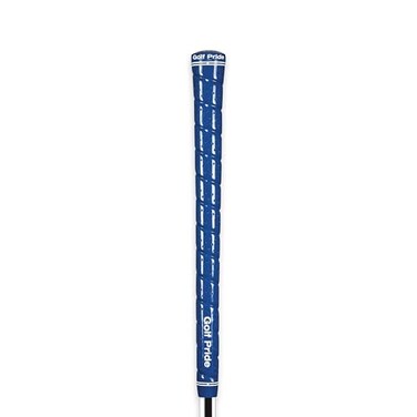 Golf Pride Tour Wrap Golf Grip Comfortable Durable Grip for Clubs Classic Wrap Design with HighTack Feel Rubber Construction Standard Blue