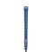 Golf Pride Tour Wrap Golf Grip Comfortable Durable Grip for Clubs Classic Wrap Design with HighTack Feel Rubber Construction Standard Blue
