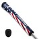 CHAMPKEY USA Pistol Golf Putter Grip Comfortable Polyurethane and Lightweight Putter Grips Midsize
