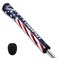 CHAMPKEY USA Pistol Golf Putter Grip Comfortable Polyurethane and Lightweight Putter Grips Midsize
