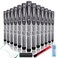 CHAMPKEY STP Polymer Golf Grips Set 13 Grips with Tapes and Repair Kits Black Grey Oversize