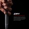 Golf Pride CPX Golf Club Grip Quilted Texture Grip Soft Tacky Feel for Comfort Control Less Tension More Power with Plus4 Technology Standard For Men Women