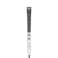 Golf Pride MCC Golf Club Grip AllWeather Hybrid Grip Brushed Cotton Cord Pebbled Texture MoistureWicking Technology Midsize White For Men Women