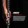 Golf Pride MCC Golf Club Grip AllWeather Hybrid Grip Brushed Cotton Cord Pebbled Texture MoistureWicking Technology Midsize White For Men Women