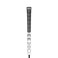 Golf Pride MCC Golf Club Grip AllWeather Hybrid Grip Brushed Cotton Cord Pebbled Texture MoistureWicking Technology Midsize White For Men Women