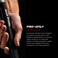 Golf Pride Pro Only Golf Grip Putter Grip for Hand Placement AllRubber Construction for Firm Feel Traditional Streamlined Shape Green Star Oval