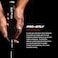 Golf Pride Pro Only Golf Putter Grip Firm AllRubber Grip for Comfort Feedback Traditional Streamlined Shape Red Star Pistol