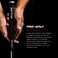 Golf Pride Pro Only Golf Putter Grip Firm AllRubber Grip for Comfort Feedback Traditional Streamlined Shape Red Star Pistol