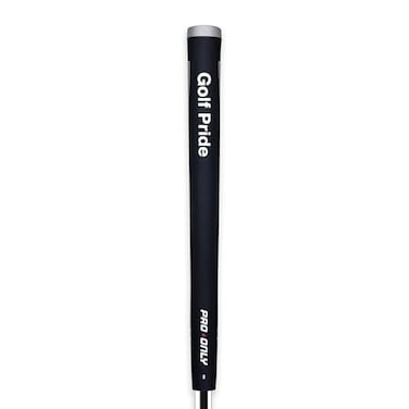Golf Pride Pro Only Golf Putter Grip Firm AllRubber Grip for Comfort Feedback Traditional Streamlined Shape Red Star Pistol