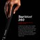 Golf Pride Tour Velvet 360 Golf Grip Durable Comfortable Grip Set for Clubs Features NonSlip Technology a Softer Feel Standard Black