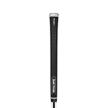 Golf Pride Tour Velvet Plus4 Golf Club Grip Best AllAround Grip with Larger Lower Hand SlipResistant Durable Rubber with Uniform PlusSign Texture Standard For Men Women