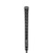 Golf Pride Tour Wrap Golf Grip Comfortable Durable Grip for Clubs Classic Wrap Design with HighTack Feel Rubber Construction Midsize Black For Men Women