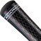 JumboMax JMX Ultralite Tapered Oversized Golf Grips 25 Lighter Than Standard RWB Pinstripes Small 14 Pack of 1