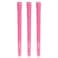 Mile High Life Golf Grips Standard Golf Club Grips 3 Pack or 13 Pack Golf Grips Bundle Antislip Rubber Golf Grip for Men Women Juniors3 Pack Pink