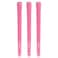 Mile High Life Golf Grips Standard Golf Club Grips 3 Pack or 13 Pack Golf Grips Bundle Antislip Rubber Golf Grip for Men Women Juniors3 Pack Pink