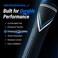 SAPLIZE G50 Endurance Golf Grips 13 Pack Premium Durability HighTack Rubber Golf Club Grips Designed for Steady Swing Control Vibration Dampening Comfort Midsize Blue 13 Grips with Full Regripping Kit