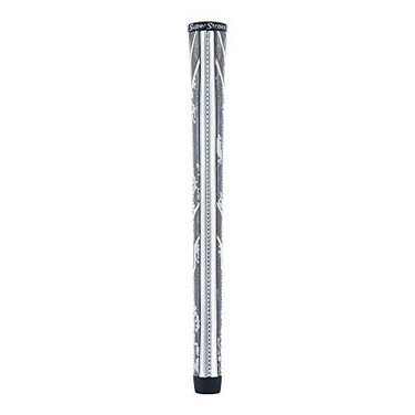 SuperStroke Traxion Tour Golf Club Grip Oversize Advanced Surface Texture Improves Feedback and Tackiness and Even Hand Pressure Digi CamoTan