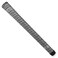 SuperStroke Traxion Wrap Gold Club Grip Gray Midsize Advanced Surface Texture that Improves Feedback and Tack Extreme Grip Provides Stability and Feedback Transfer Speed More Effectively