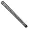 SuperStroke Traxion Wrap Gold Club Grip Gray Midsize Advanced Surface Texture that Improves Feedback and Tack Extreme Grip Provides Stability and Feedback Transfer Speed More Effectively