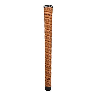 SuperStroke Traxion Wrap Golf Club Grip Standard Advanced Surface Texture that Improves Feedback and Tackiness Providing Durability and Comfortability Tan