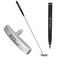 GoSports Classic Golf Putter Choose Between 2 Way or Blade Putter 35 Length with Premium Grip