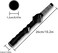 AXBALL 1Pcs Right Hand Golf Grip Trainer for Improving Hand Positioning Lightweight Golf Swing Trainer RH Molded AntiSlip Wrist Trainer Golf Swing Grip Black Left HandRight Hand Right Hand