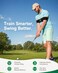 FODESAN Golf Arm Band Training Aid for Swing Connection Arm Connection Golf Trainer for Better Tempo Ball Striking Consistency Easy Golf Swing Training Aid for Indoor Practice Golf Gift for Golfers