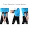 LANJAO Golf Grip Trainer 2 Pack With Swing Correcting Arm Band Golf Training Aid Golf Grip KitGrip Trainer Golf Club to Help Train Correct Hand Position
