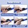 KCMOSGI Golf Grip TrainerGolf Grip Training AidGolf Swing Trainer Correcting Left and Right Hand PositionsHelps Train Correct Hand Position