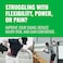 GolfForever Swing Trainer Golf Training Fitness System for Strength Flexibility Swing Power Includes 30Day Membership Training Bar for GolfSpecific Workouts
